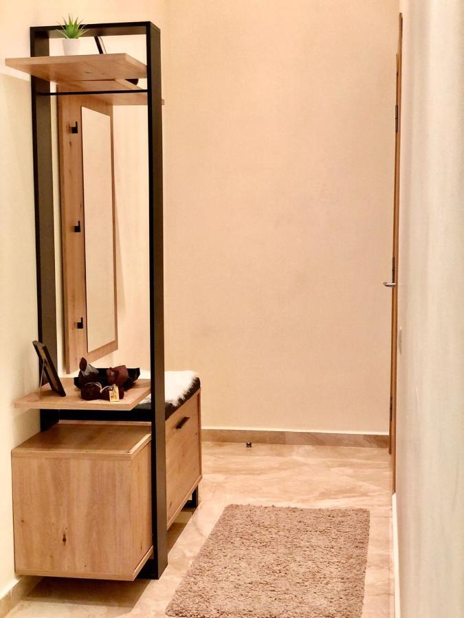 Apparemment De Luxe Vue Piscine Apartment Bouznika Bagian luar foto